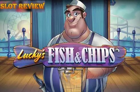 Luckys Fish & Chips - обзор слота